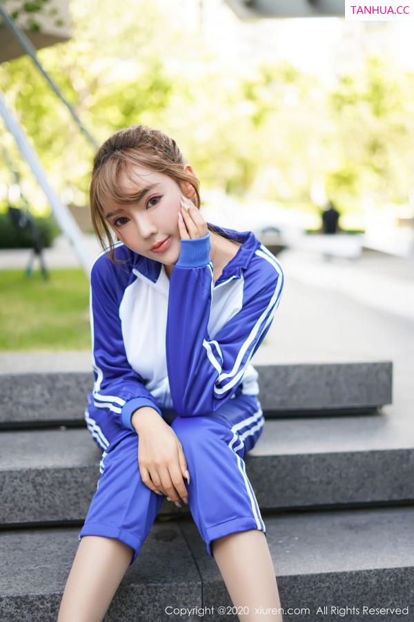 萌汉药baby  [XiuRen]高清写真图 2020.09.22 No.2586 萌汉药baby第43张图片